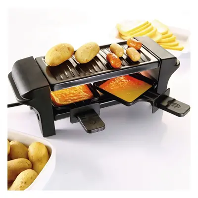 Appareil à raclette duo