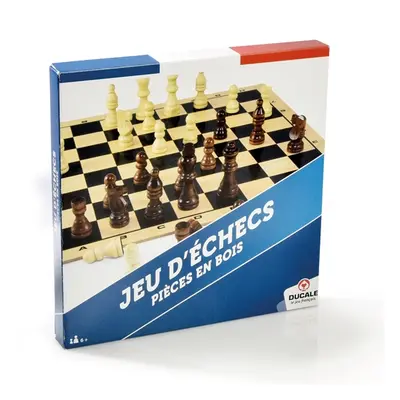 Jeu d'échecs traditionnel