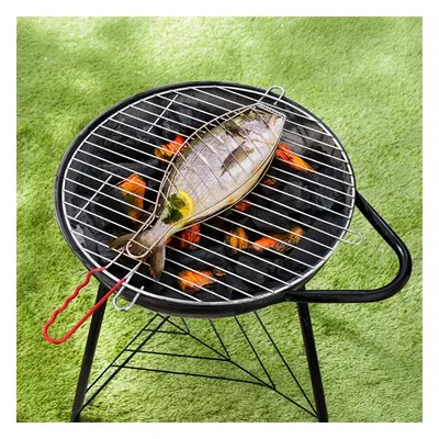 Grille poisson barbecue