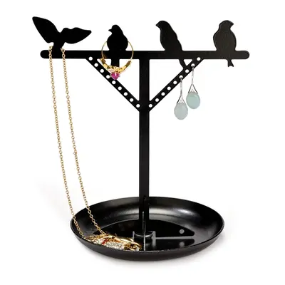 Coupelle oiseaux porte-bijoux