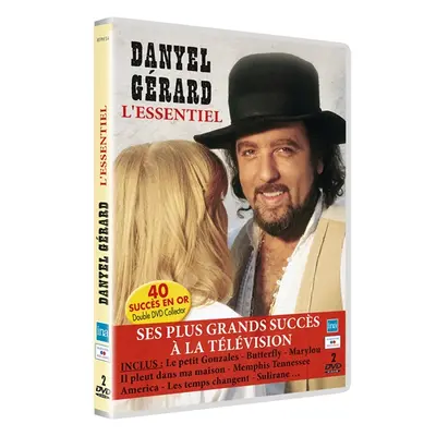 2 dvd le meilleur de danyel gerard