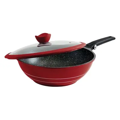 Wok fonte d'aluminium Pradel France ®