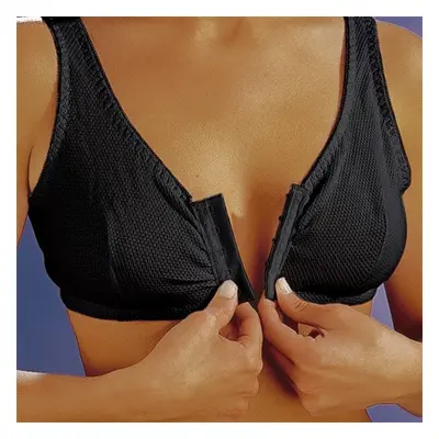 Soutien-gorge "Grand confort" : blanc ou noir