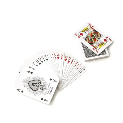 Jeu de 54 cartes