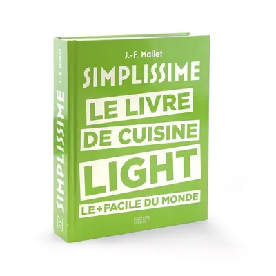 Livre Simplissime de cuisine light