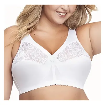 Soutien-gorge Grand Soutien Magic Lift de Glamorise® Blanc - taille 135E