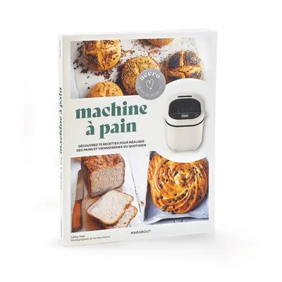 Livre Machine à pain