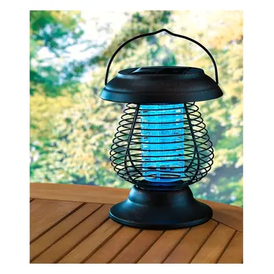 Lampe anti-insectes spirale