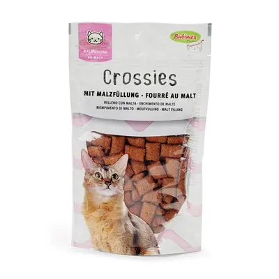 Friandises crossies au malt pour chat