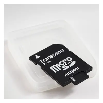 Micro carte SD 16 GO avec adaptateur