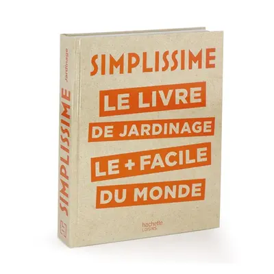 Livre Simplissime Jardinage