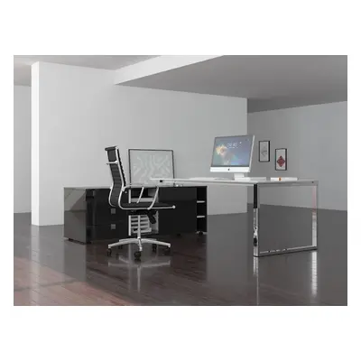 Bureau de direction sur crédence design