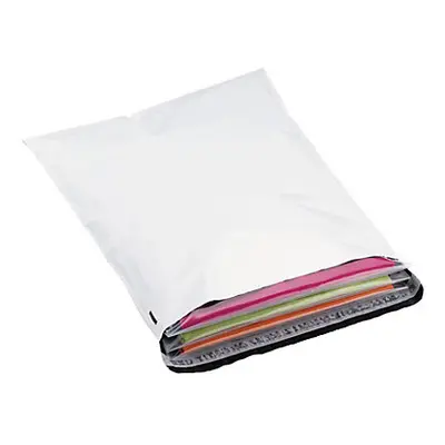 Pochette plastique opaque 60 µ - 495 x 320 mm