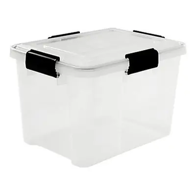 Bac plastique de rangement hermétique - 20 L