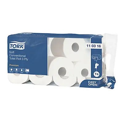 Papier toilette Tork® premium extra-doux - PREMIUM