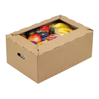 Caisse carton de livraison - 600 x 400 X 256 mm