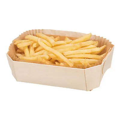 Moule de cuisson en bois - 120 X 60 X 40 mm