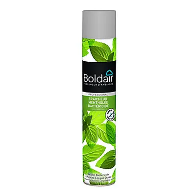 Désodorisant parfumant Boldair® - Parfum MENTHOLÉ 500 ml