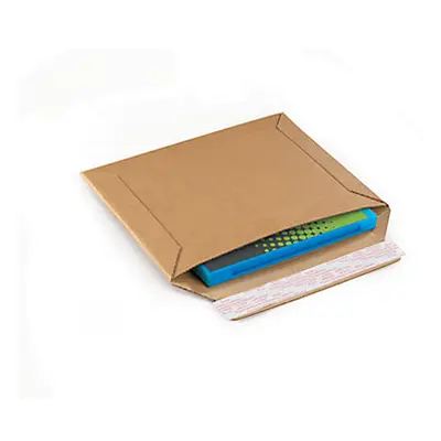 Pochette carton avec fermeture adhésive - 440 X 320 mm