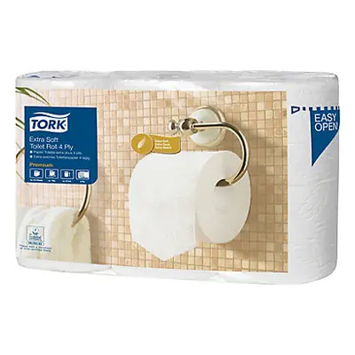 Papier toilette Tork® premium extra-doux - PREMIUM