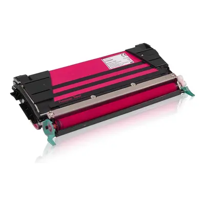 Alternative à Lexmark C734A2MG Cartouche toner, magenta