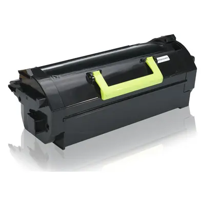 Alternative à Lexmark 52D2H00 / 522H Cartouche toner, noir