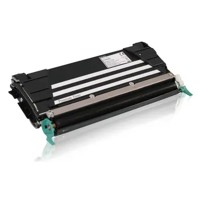 Alternative à Lexmark C734A2KG Cartouche toner, noir