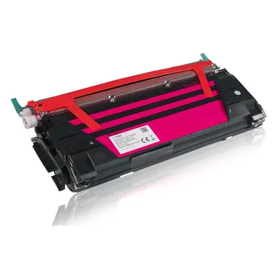 Alternative à Lexmark C746A1MG Cartouche toner, magenta