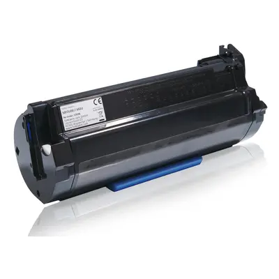 Alternative à Lexmark 50F2U00 / 502U Cartouche toner, noir