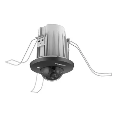 Caméra de surveillance mini-dôme fixe AcuSense 4MP - DS-2CD2E43G2-U(2.8mm) - HIKVISION