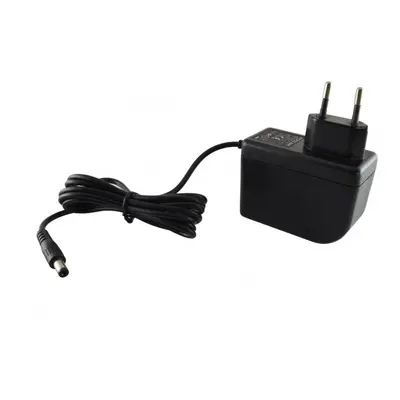 Alimentation secteur 12V 1A pour caméra Noir