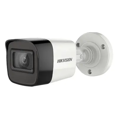 Caméra de surveillance Mini Bullet 5MP DS-2CE16H0T-ITE(2.8mm)(C)