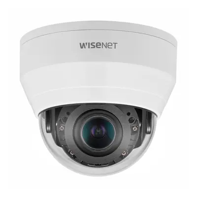 Caméra de surveillance Dôme IR réseau 5MP avec objectif varifocal motorisé QND-8080R