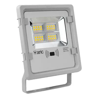 Projecteur extérieur Twister 3 LED Sensor 3000K