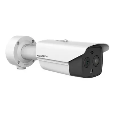 Caméra tube IP thermique et optique bi-spectre 4MP IR 40 m - Hikvision