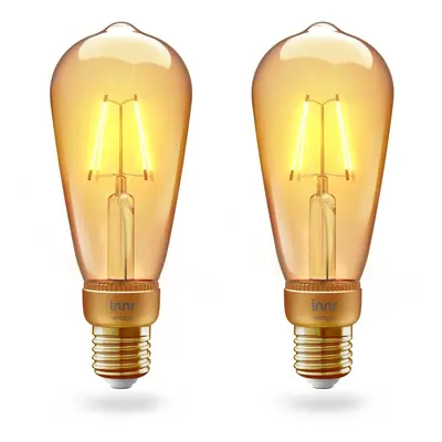 Ampoule connectée type E27 Vintage Edison RF264-2