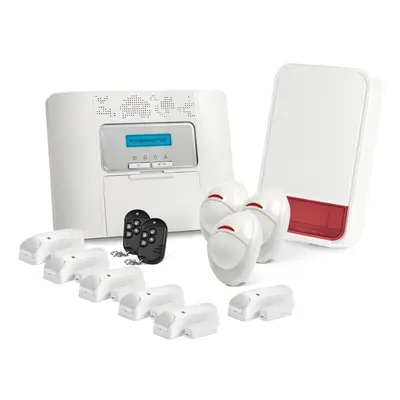 POWERMASTER KIT6 - Alarme maison sans fil PowerMaster 30 - Kit 6