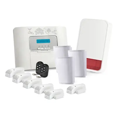 POWERMASTER KIT6 - Alarme maison sans fil PowerMaster 30 - Kit 6