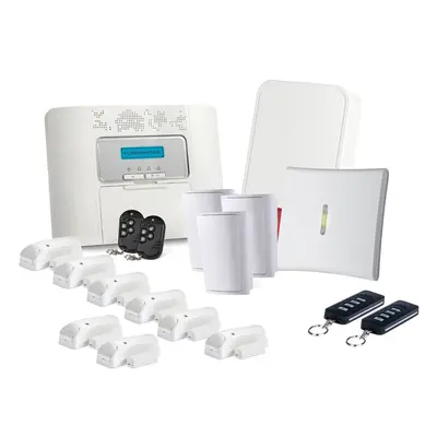 POWERMASTER KIT9 - Alarme maison sans fil PowerMaster 30 - Kit 9