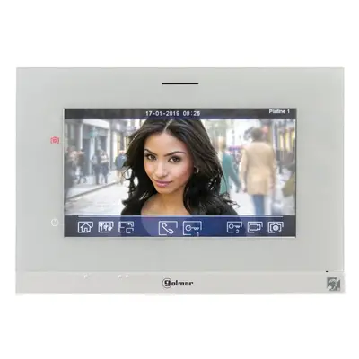 Moniteur couleur mains libres 7" G2P - GART7H