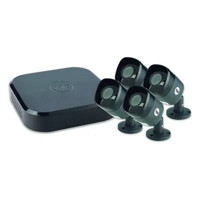 Kit de vidéosurveillance connecté XL - 4 caméras 1080p