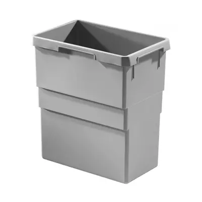 Bac 30L pour poubelles encastrables Hailo