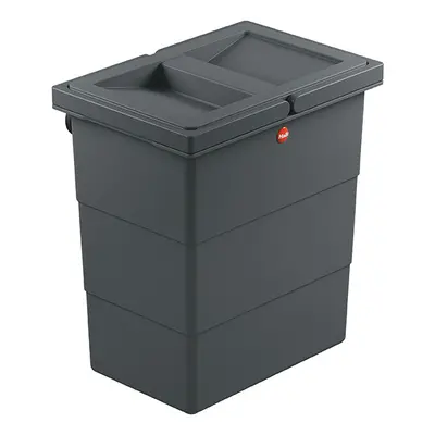 Poubelle mobile aimantée 7 litres HAILO FlexBox S