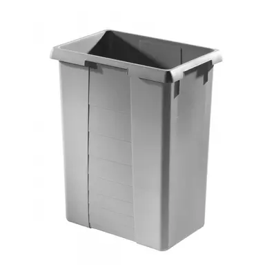 Bac 42L pour poubelles encastrables Hailo