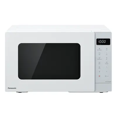 NN-K35NWMEPG - Four à micro-ondes/grill, 24 litres, 900 W, blanc