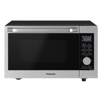 NN-C69KSMEPG - Four à micro-ondes, 1000 W, 27 L, grill, noir