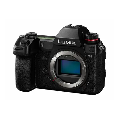 LUMIX S1 - Plein Format - Boîtier nu