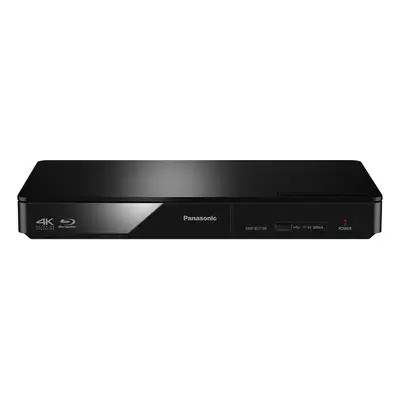 DMP-BDT180EF - Lecteur Blu-ray - Full HD, Smart Network, noir