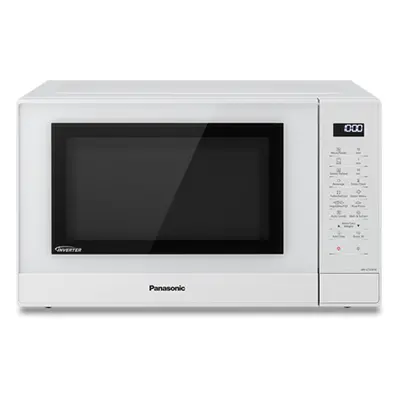 NN-GT45KWSUG - Micro-ondes : Inverter, grill, blanc