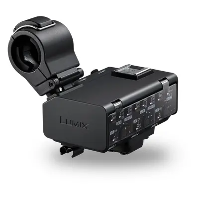 LUMIX XLR2 - Module XLR pour G9II, GH7, S5II et S5II